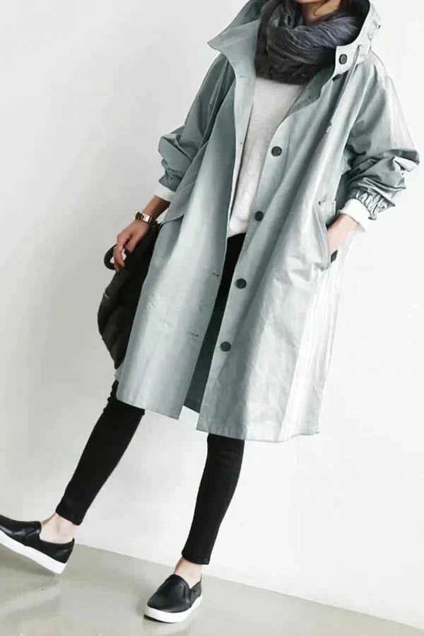 Juliette | Parisian Trench