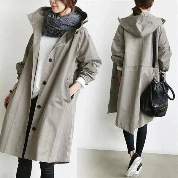 Juliette | Parisian Trench