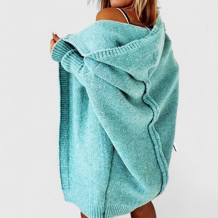 Davynne | Cozy Vest