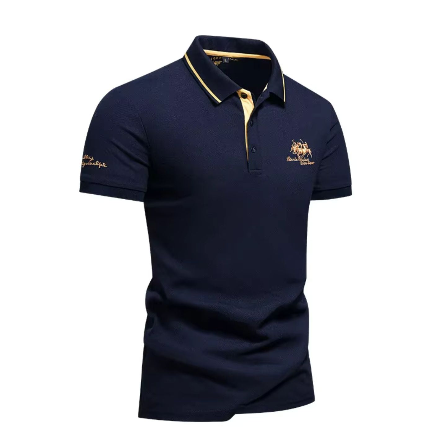 Valerio | Elegant Polo Shirt
