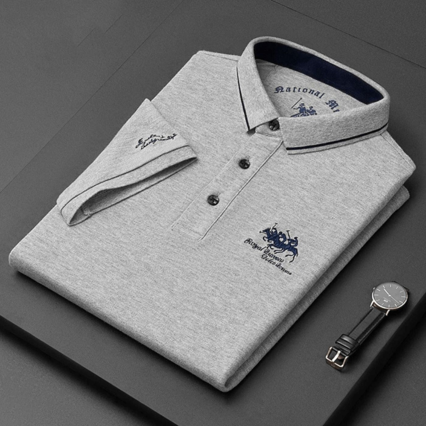 Valerio | Elegant Polo Shirt