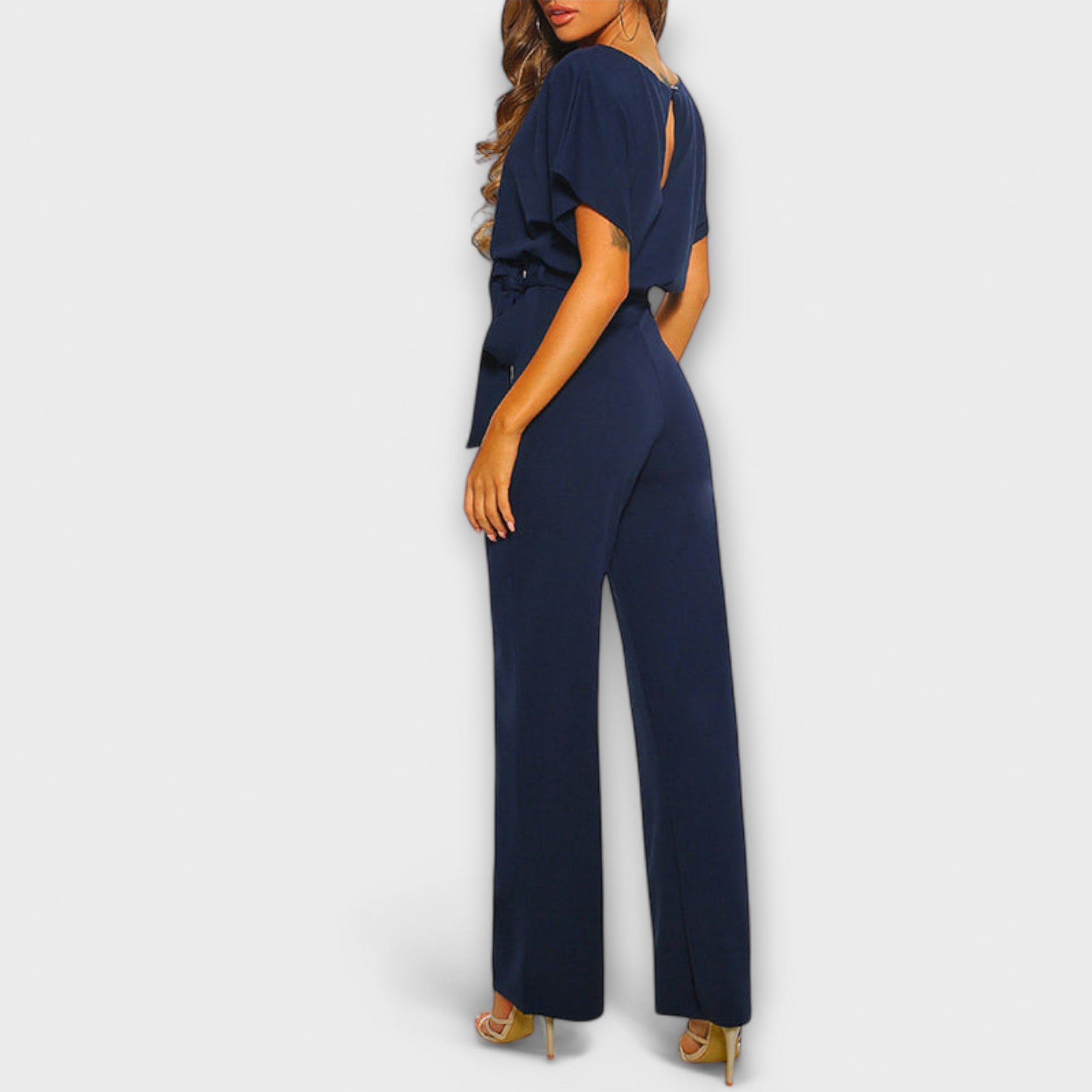 Kimora | Elegant Jumpsuit