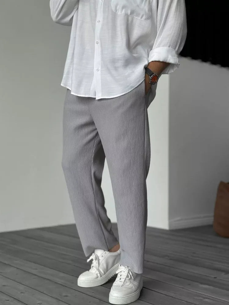 Philip | Luxe Trousers