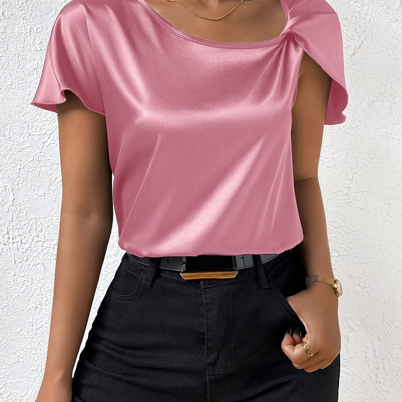 Katelynn | Chic Casual Blouse