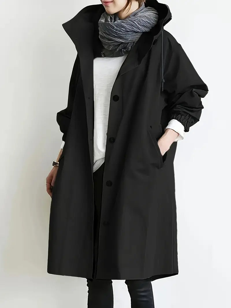 Juliette | Parisian Trench