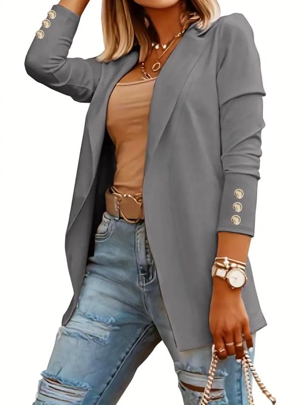 Valentina | Chic Casual Jacket