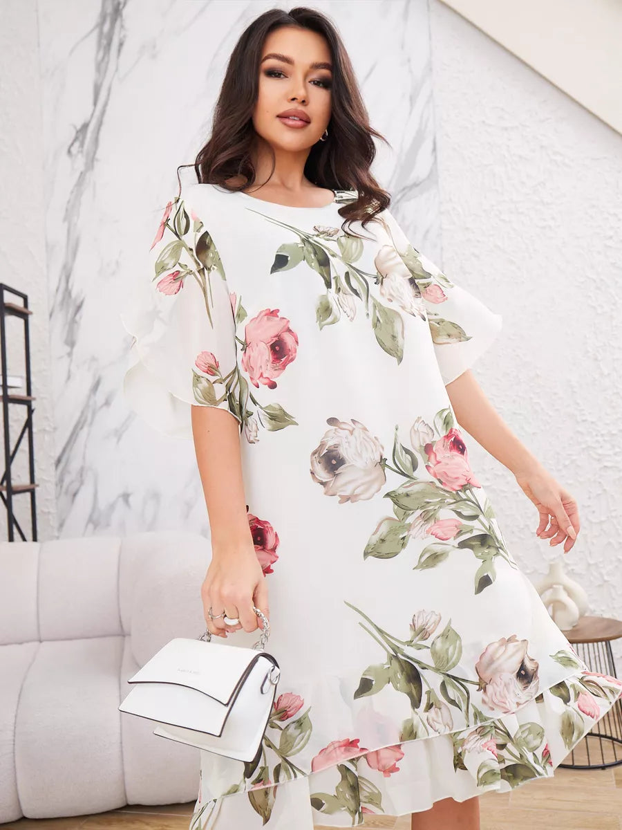 Sophie | Élégante Robe Chic