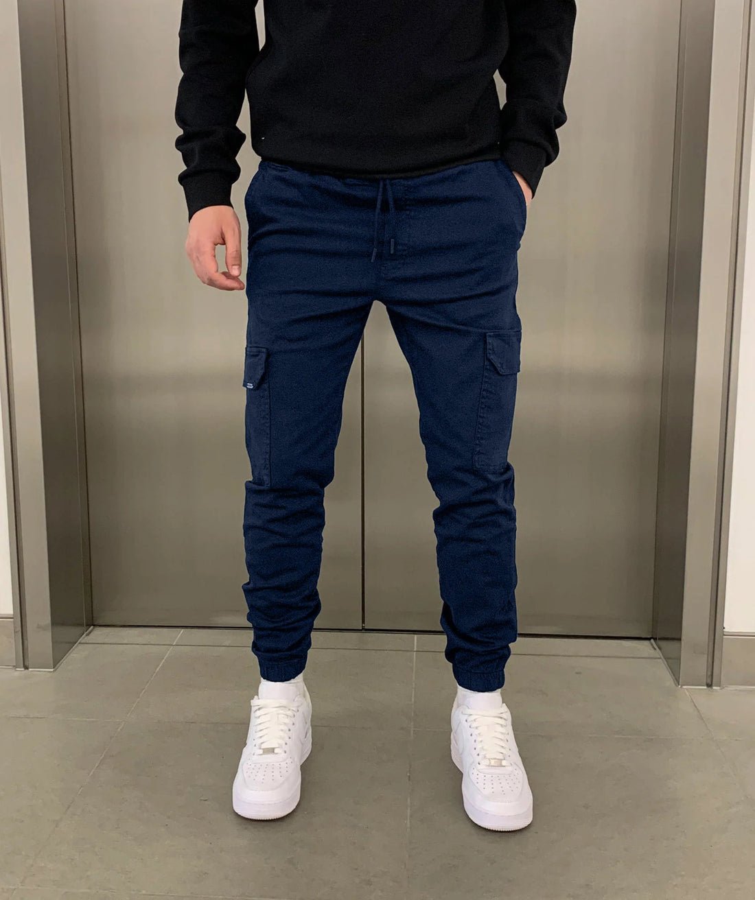Max | Urban Cargo Pants