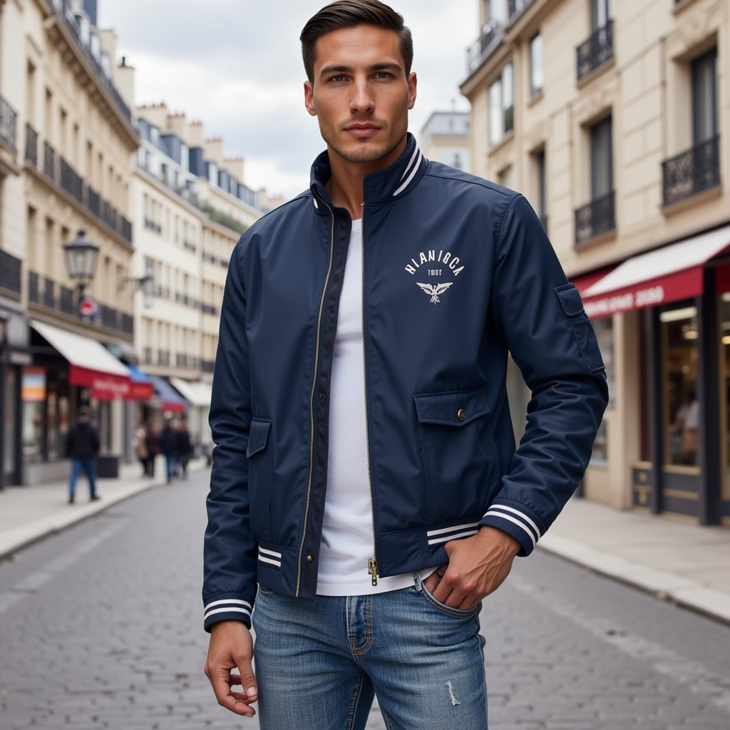 Miguel | Élégante Veste Homme