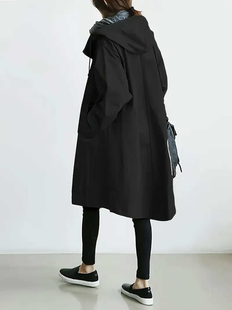 Juliette | Parisian Trench