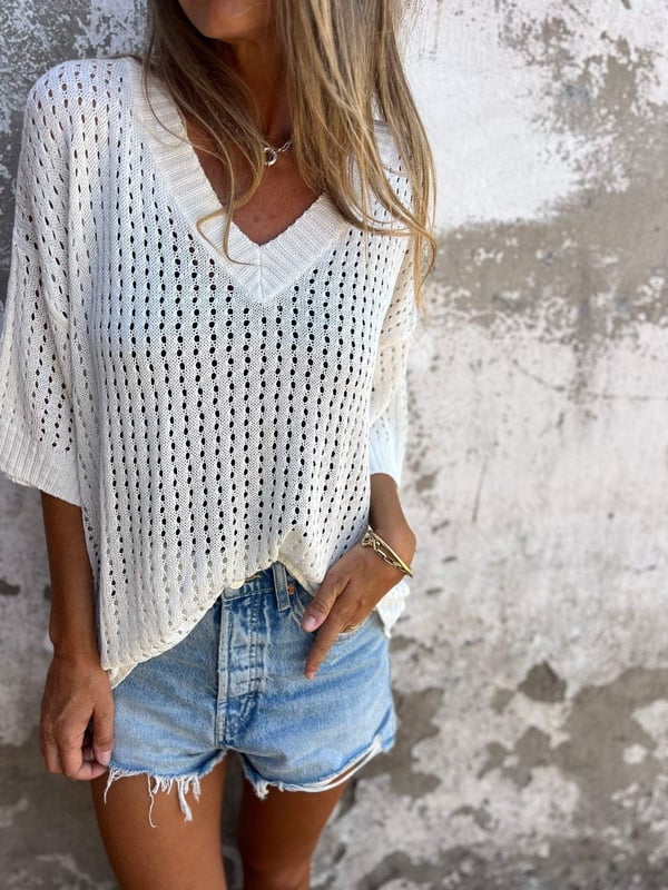 Tina | Casual Chic Tank