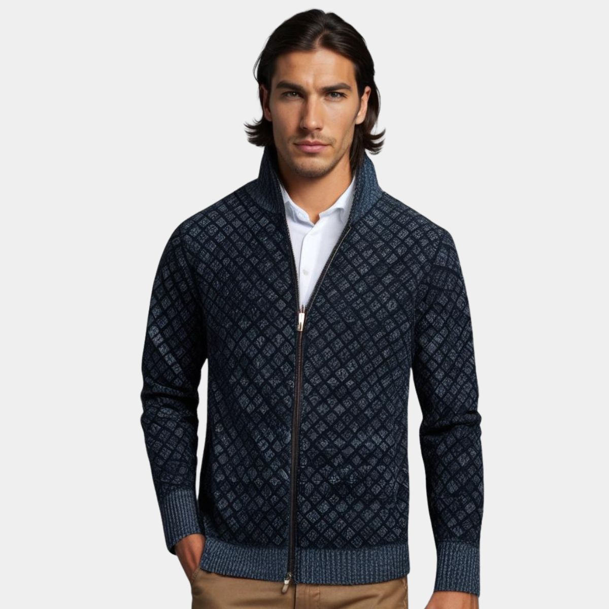Julien | Luxe Gilet Doux