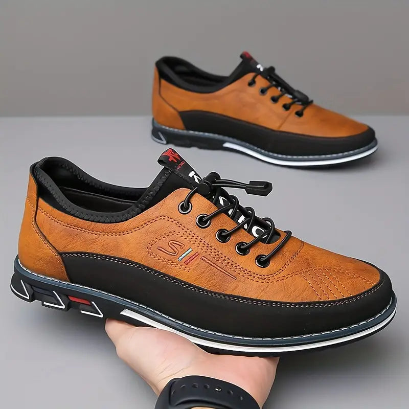 Julien | Oxford Leather Shoes