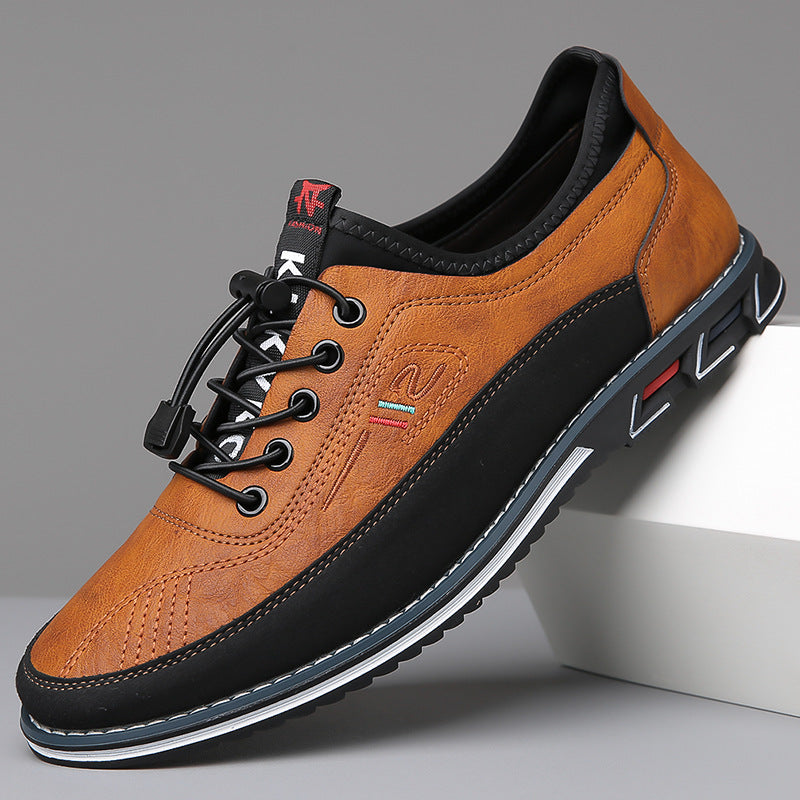 Julien | Oxford Leather Shoes