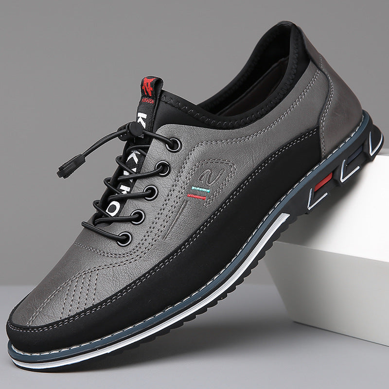 Julien | Oxford Leather Shoes