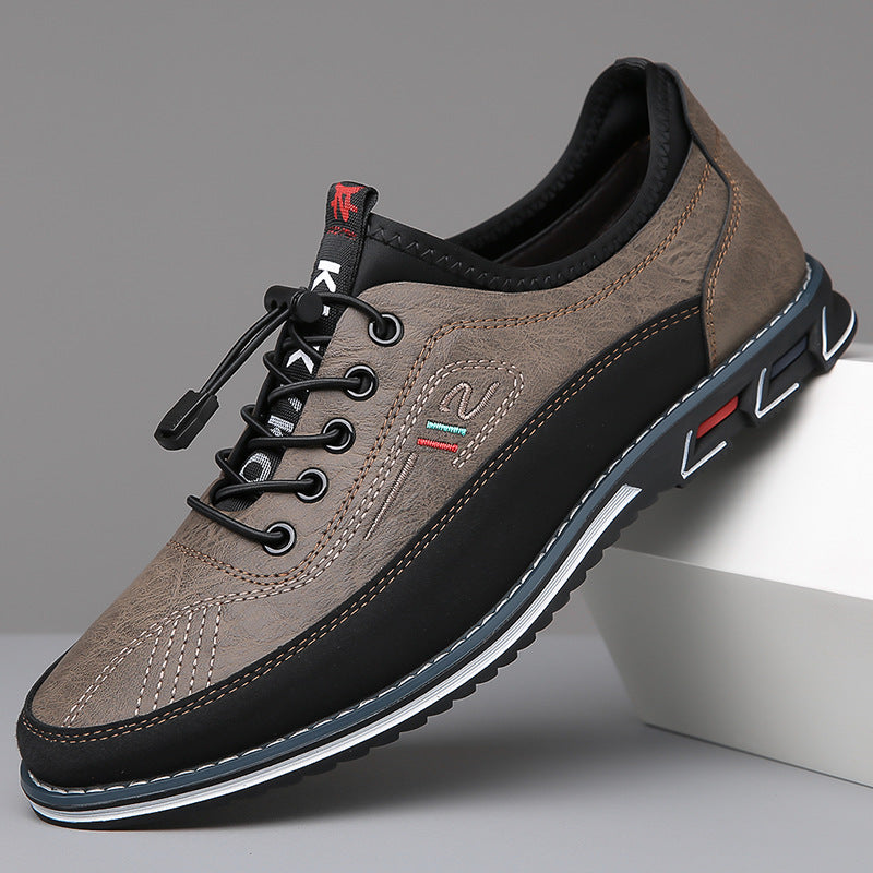 Julien | Oxford Leather Shoes
