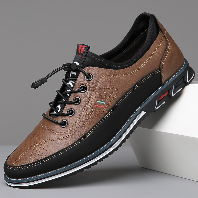 Julien | Oxford Leather Shoes