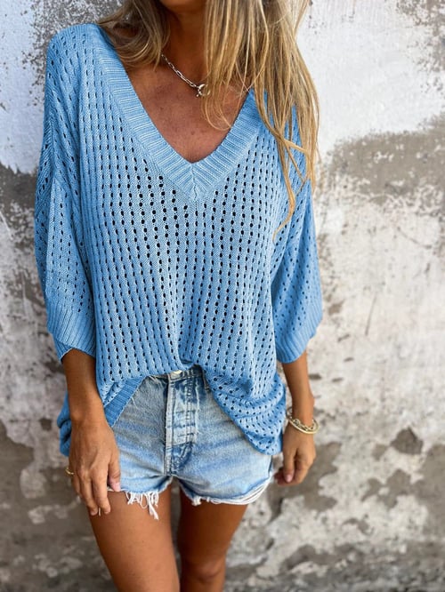 Tina | Casual Chic Tank