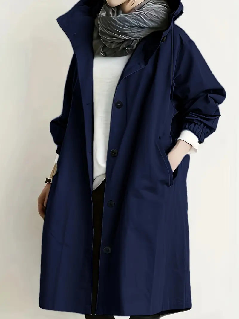 Juliette | Parisian Trench