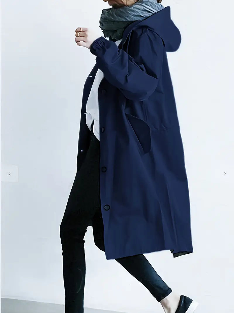 Juliette | Parisian Trench