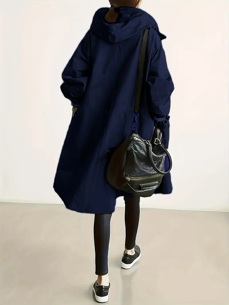 Juliette | Parisian Trench