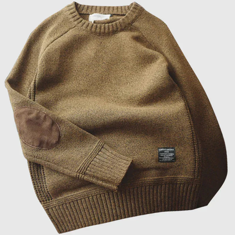Élie | Chic Winter Knit