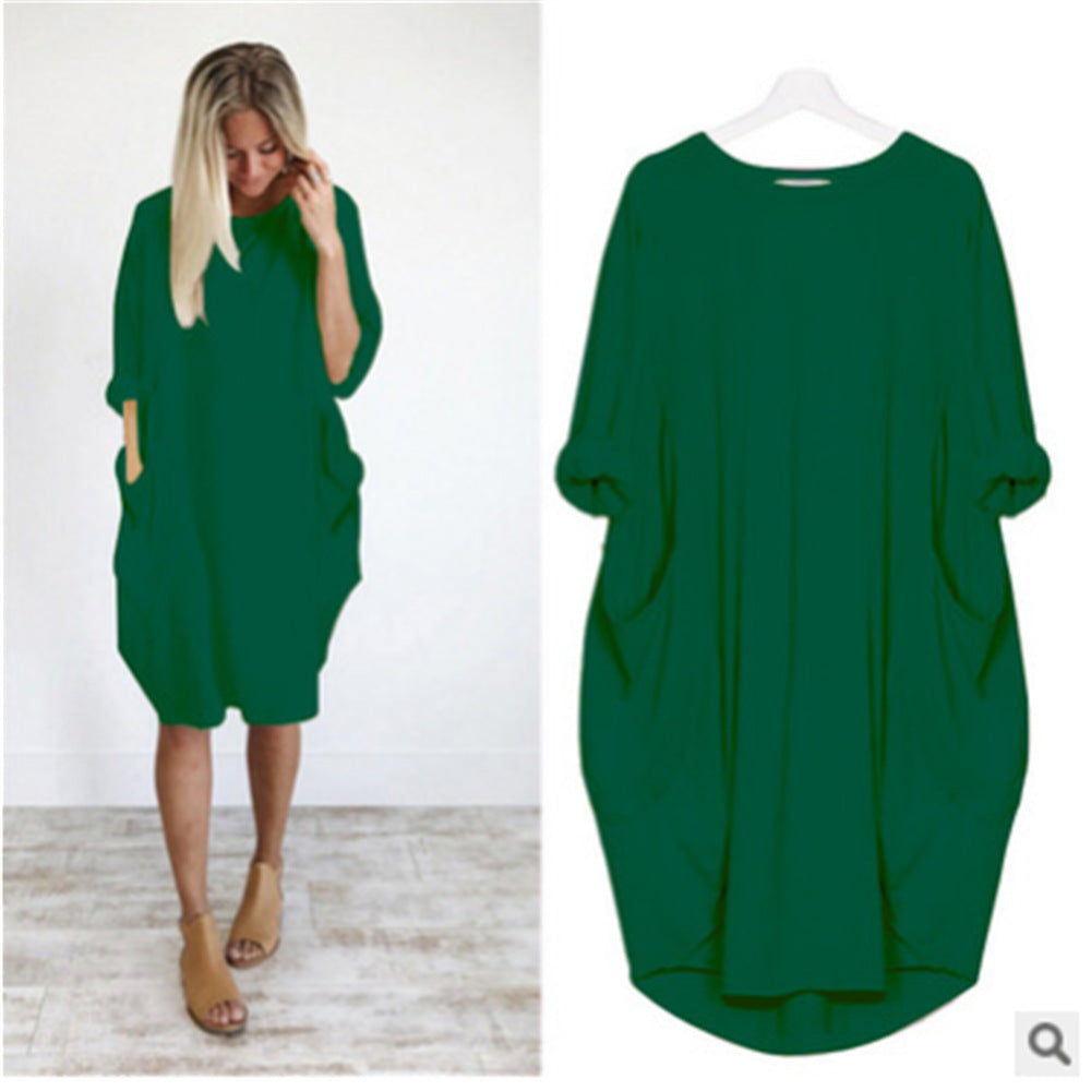 Luna | Élégante Robe Confortable