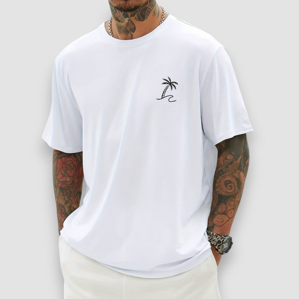 Cole | Coconut Tee
