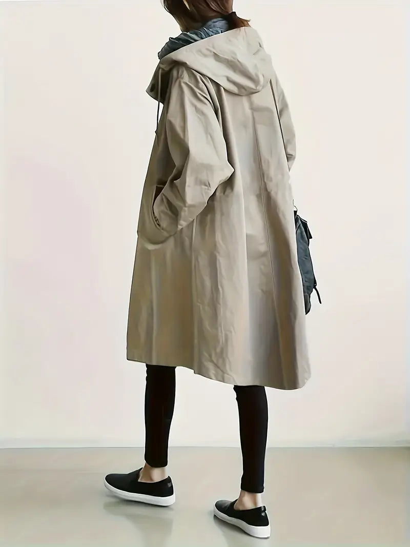 Juliette | Parisian Trench