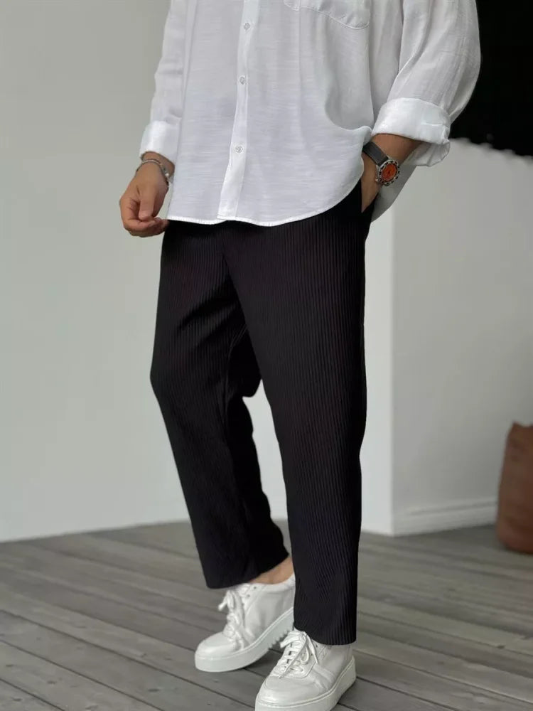 Philip | Luxe Trousers
