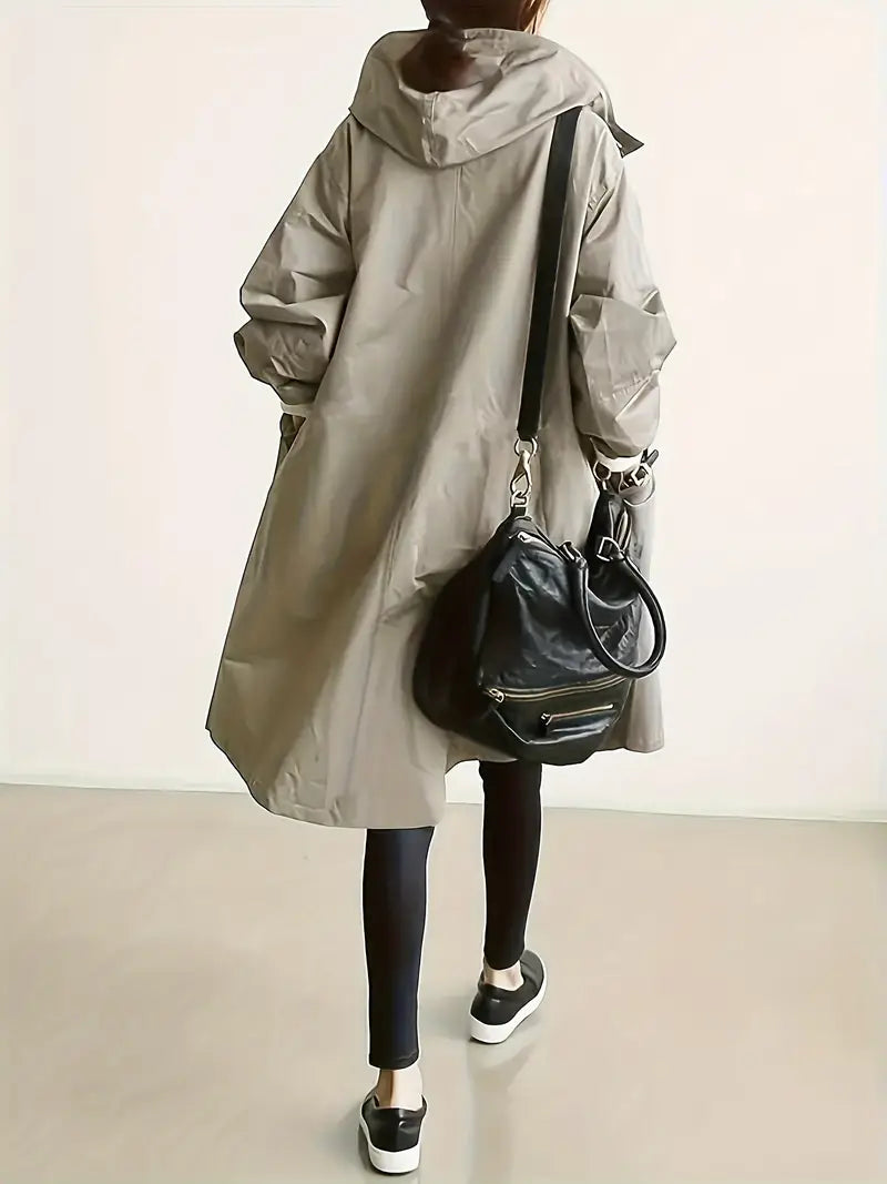 Juliette | Parisian Trench