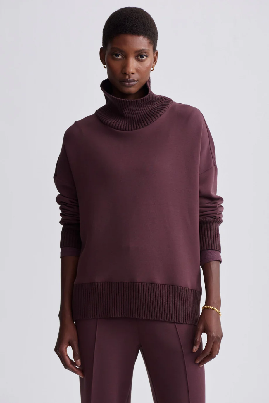 Mélina | Chic Knit Set