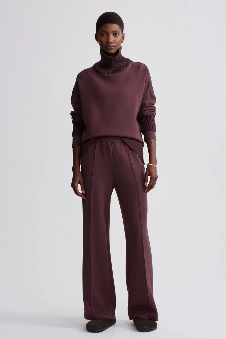 Mélina | Chic Knit Set