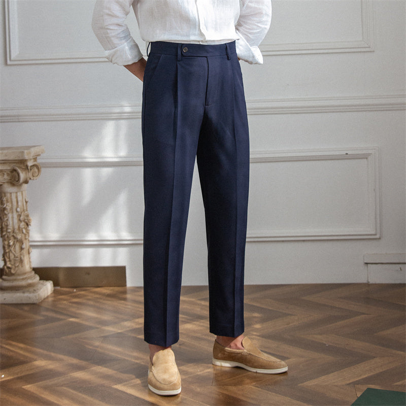 Senequier | Chic Plissé Pants