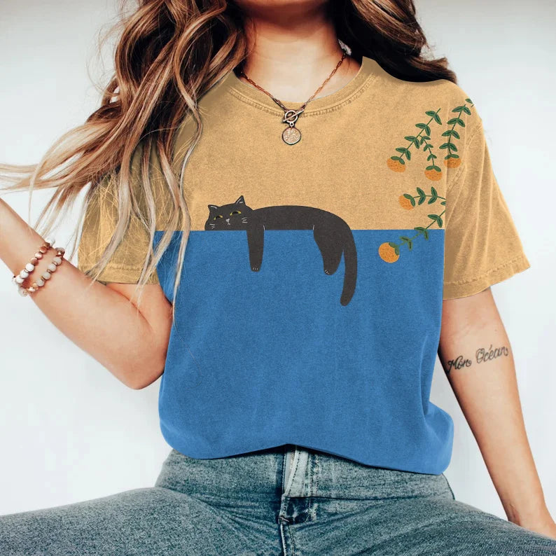Nitsa | Chic Spring Tee