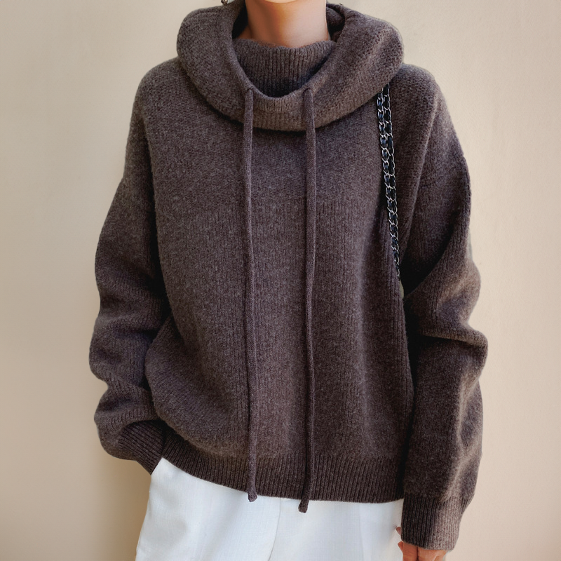 Maria | Elegant Merino Sweater
