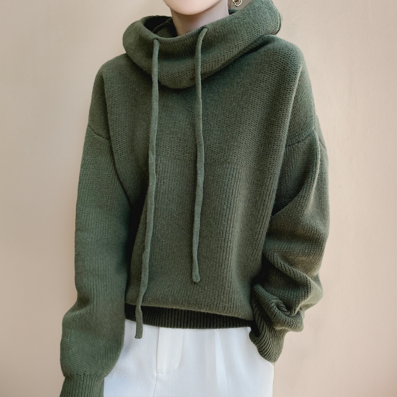 Maria | Elegant Merino Sweater