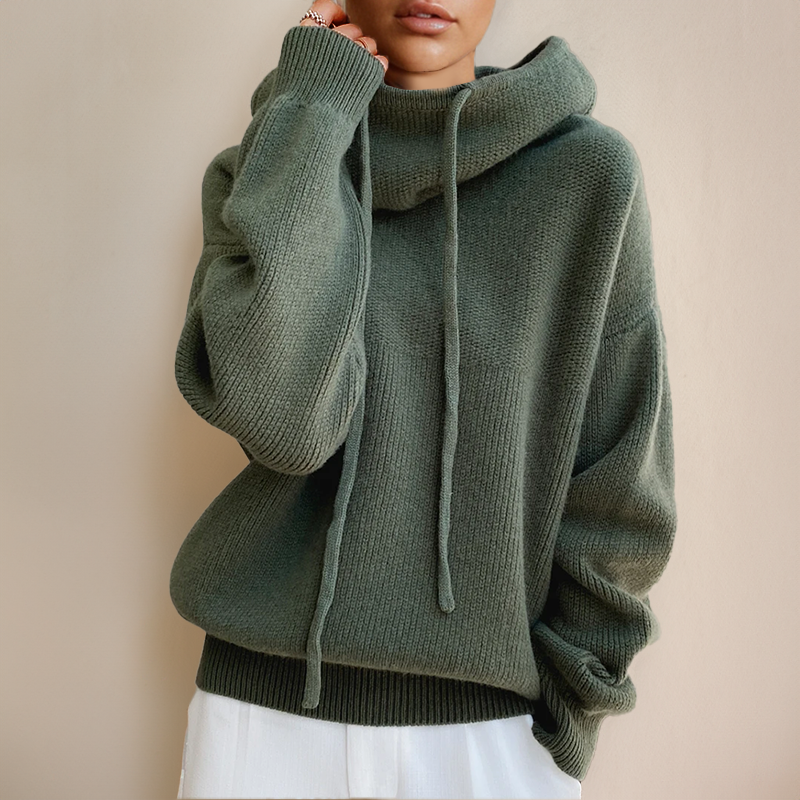 Maria | Elegant Merino Sweater