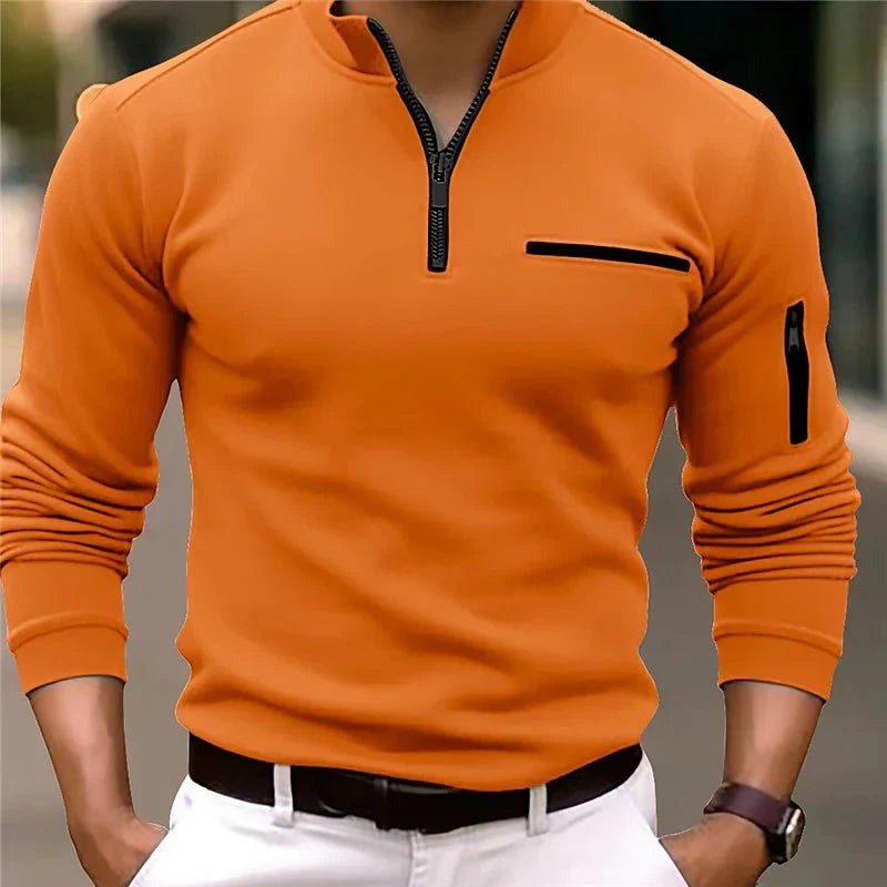 Robin | Elegant Polo Shirt