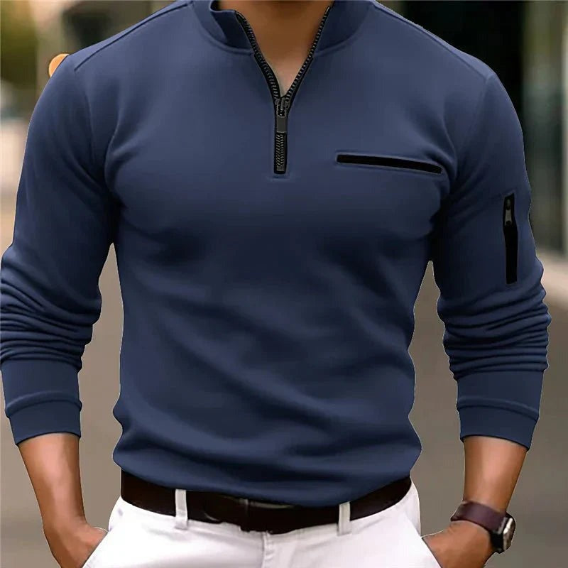Robin | Elegant Polo Shirt