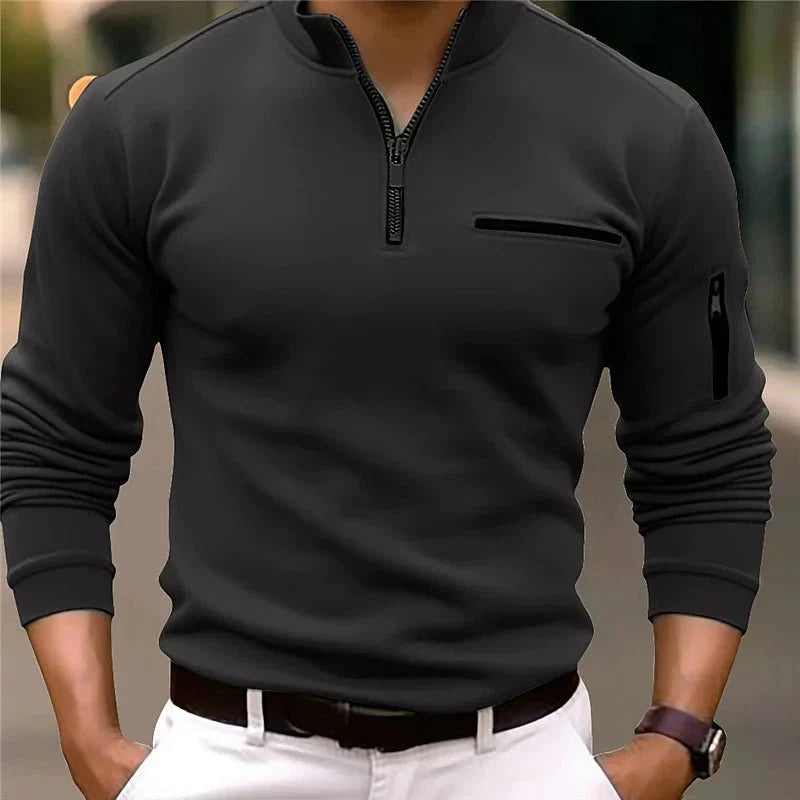 Robin | Elegant Polo Shirt
