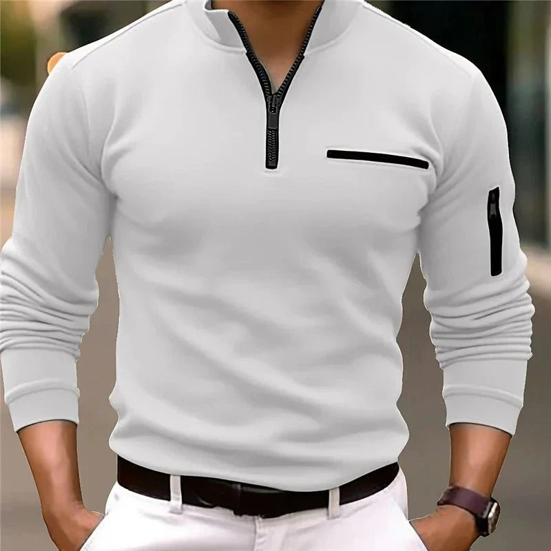 Robin | Elegant Polo Shirt