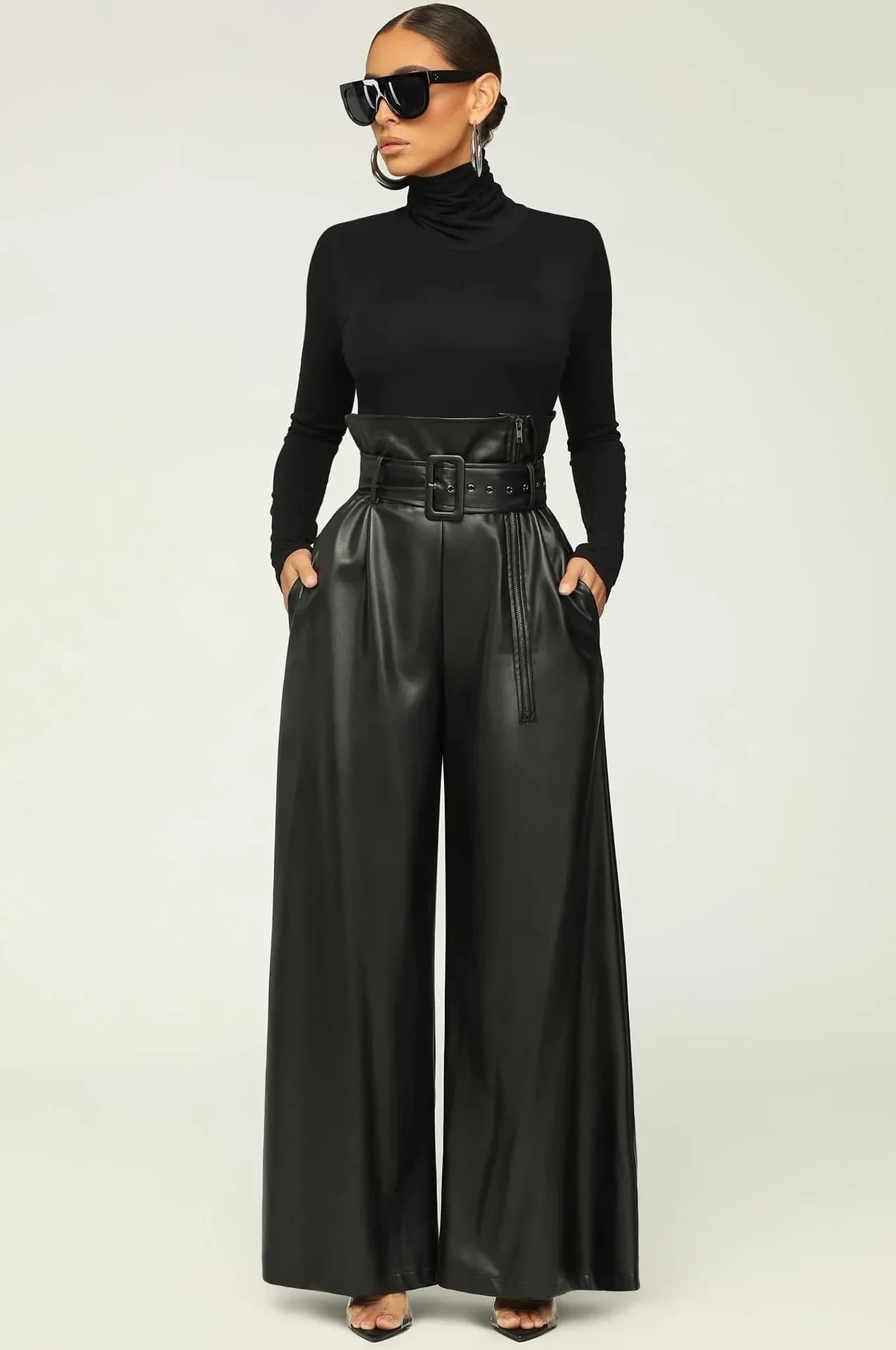 Sofie | High-Waisted Trousers