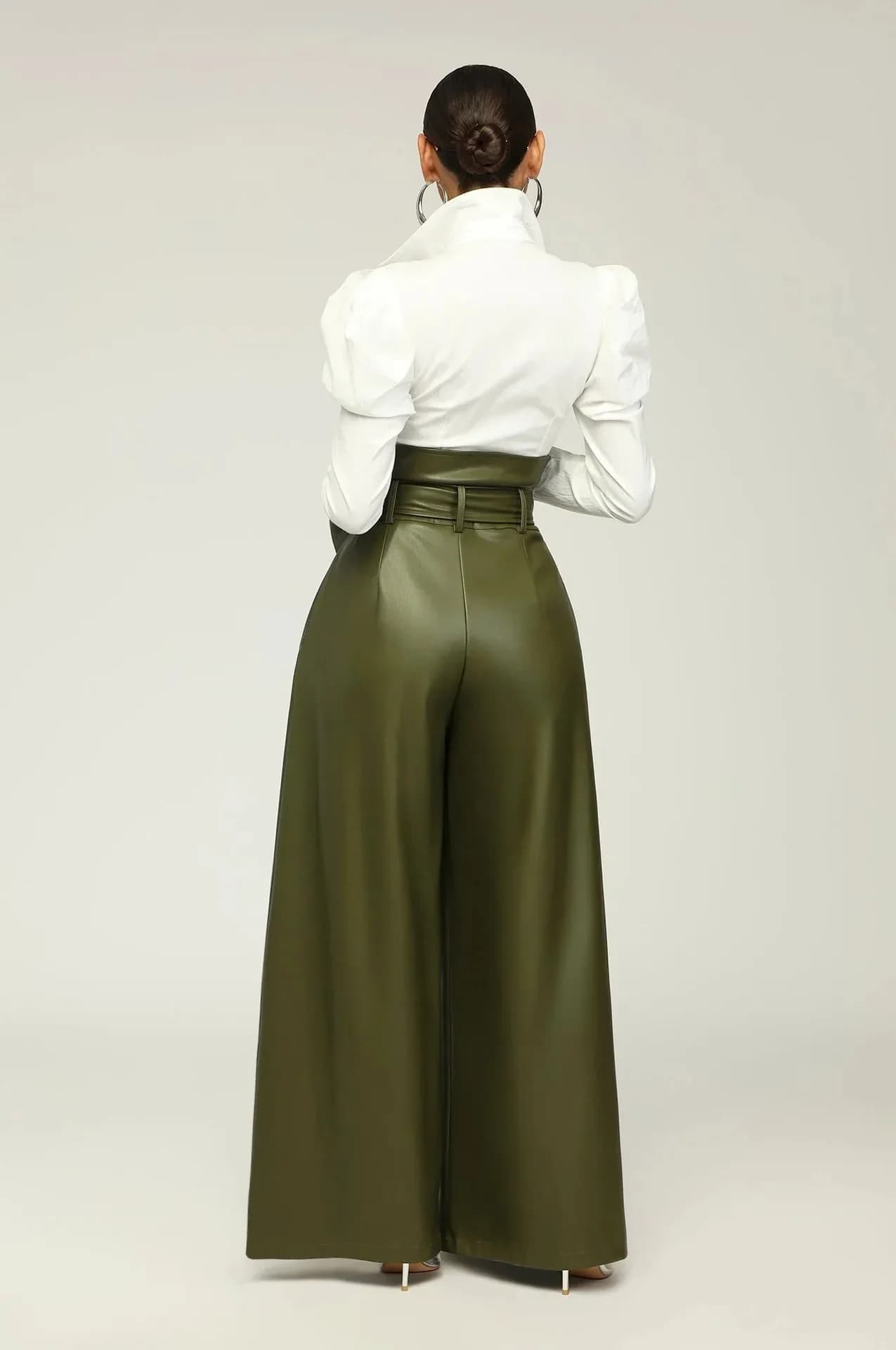 Sofie | High-Waisted Trousers
