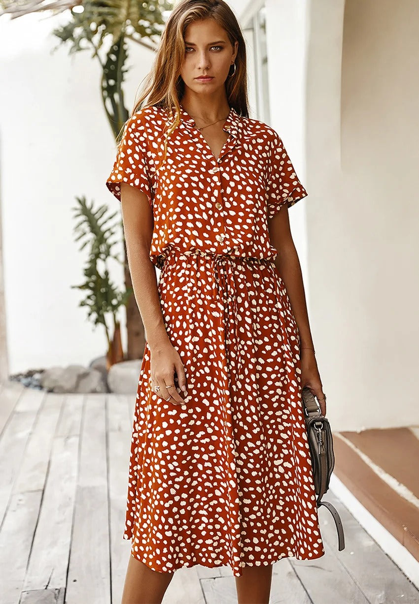 Azri | Chic Casual Dress
