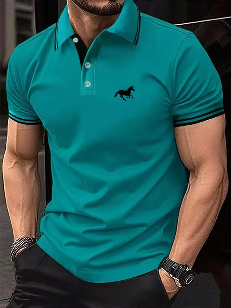 Diego | Casual Polo Shirt