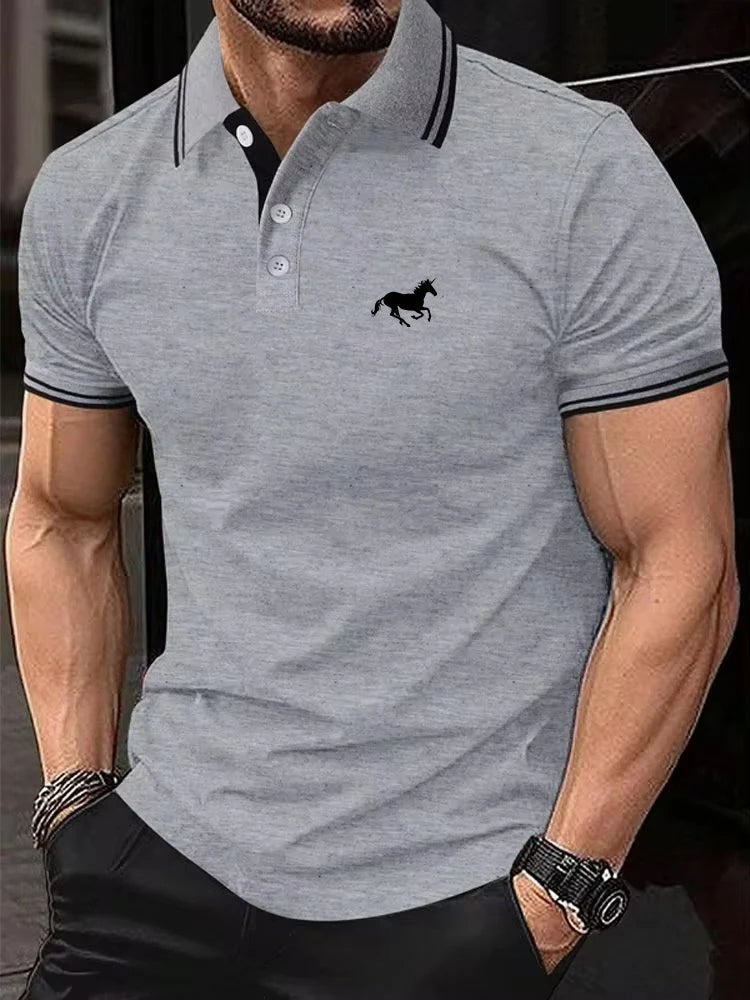 Diego | Casual Polo Shirt