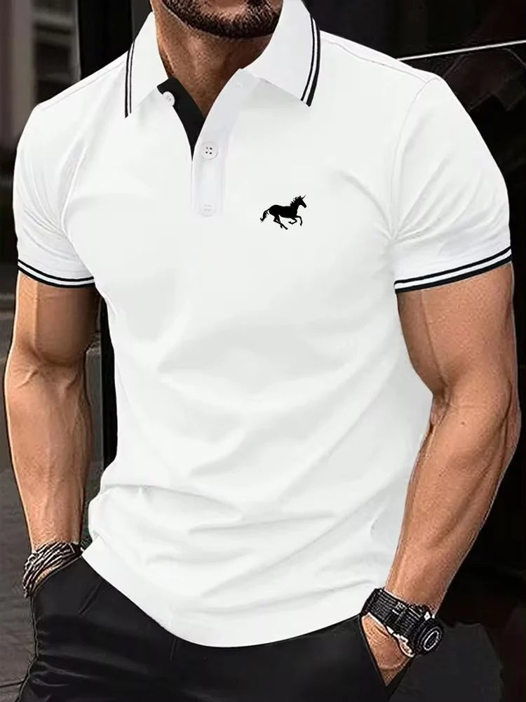 Diego | Casual Polo Shirt