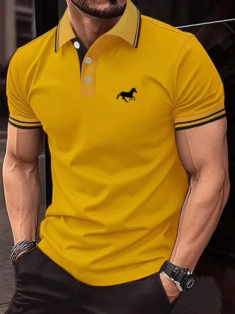Diego | Casual Polo Shirt