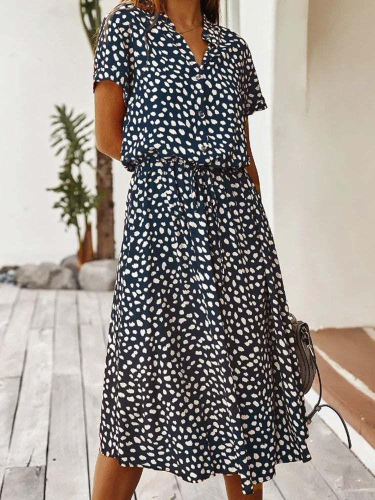 Azri | Chic Casual Dress
